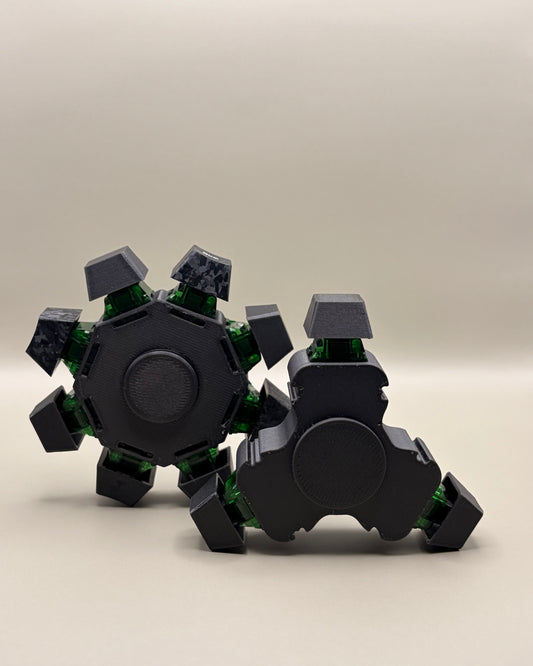 AXIS | Multi-Switch Spinner Fidget