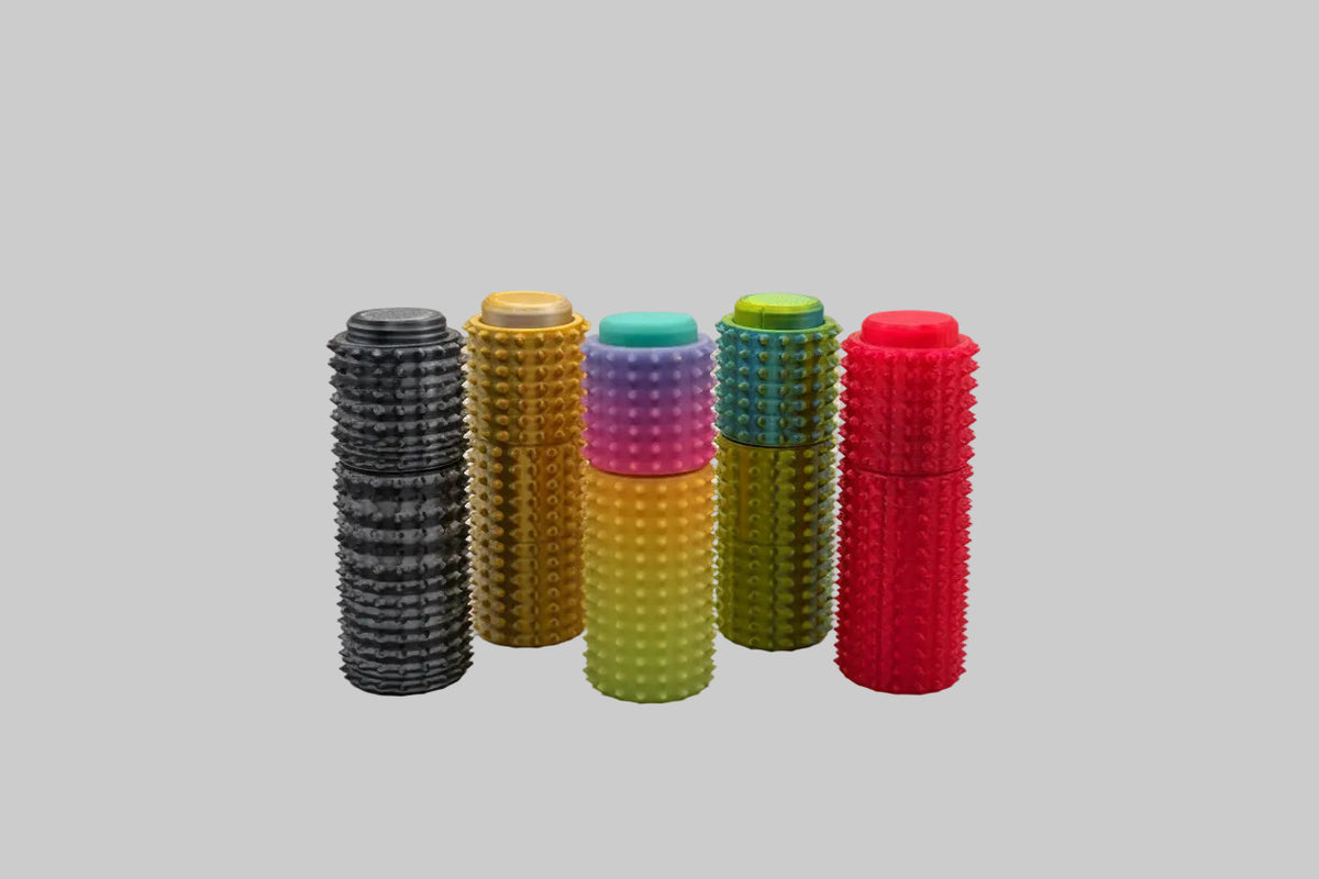 ANCHOR | Tactile Roller Clicker